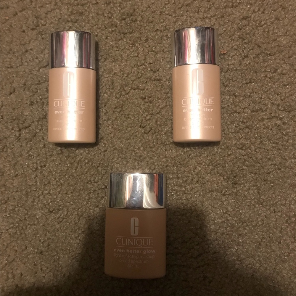 Clinique foundations